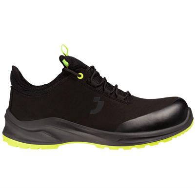 Safety Jogger MODULO BLACK S3 PS SRC SR ESD FO İş Güvenlik Ayakkabısı