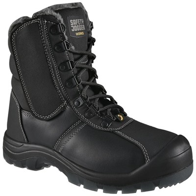 Safety Jogger Nordic S3 CI SRC Soğuk İklim İş Güvenlik Botu
