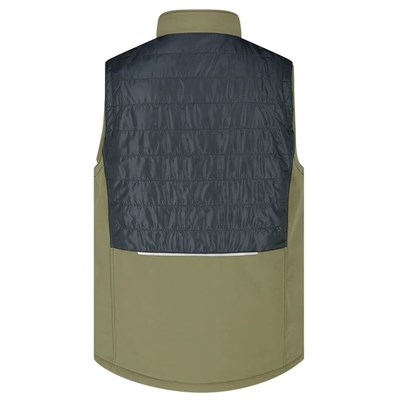 Safety Jogger OAK HAKİ Rüzgara Dayanıklı Yelek