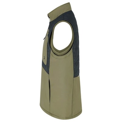 Safety Jogger OAK HAKİ Rüzgara Dayanıklı Yelek