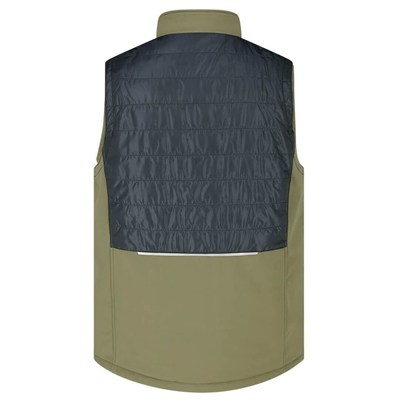 Safety Jogger OAK HAKİ Rüzgara Dayanıklı Yelek