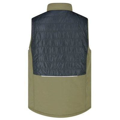 Safety Jogger OAK HAKİ Rüzgara Dayanıklı Yelek