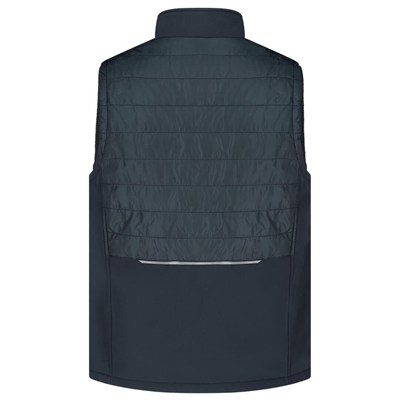 Safety Jogger OAK METAL MAVİ Rüzgara Dayanıklı Yelek