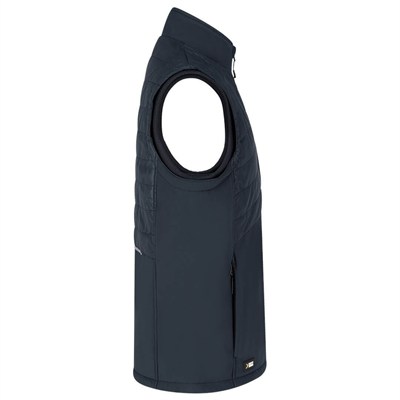 Safety Jogger OAK METAL MAVİ Rüzgara Dayanıklı Yelek