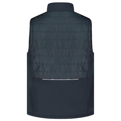 Safety Jogger OAK METAL MAVİ Rüzgara Dayanıklı Yelek