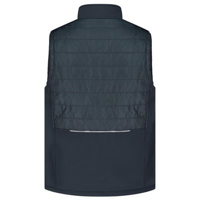 Safety Jogger OAK METAL MAVİ Rüzgara Dayanıklı Yelek