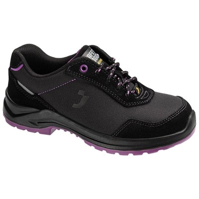 Safety Jogger ORGANIC S1P LOW SR SC LG ESD CI FO Kadın İş Güvenlik Ayakkabısı