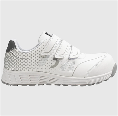 Safety Jogger PACCO S1PS SR SC ESD HI CI FO HRO Beyaz Medikal İş Güvenlik Ayakkabısı