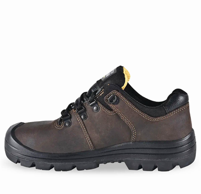 Safety Jogger VESUVIO S3 LOW S3 SR SC HI CI FO HRO İş Güvenlik Ayakkabısı
