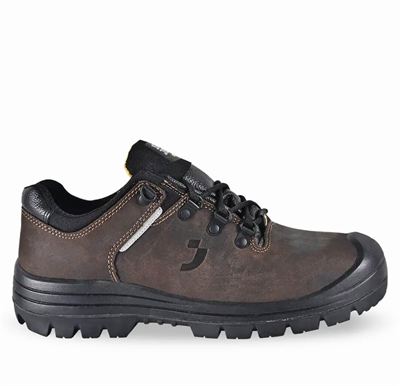 Safety Jogger VESUVIO S3 LOW S3 SR SC HI CI FO HRO İş Güvenlik Ayakkabısı