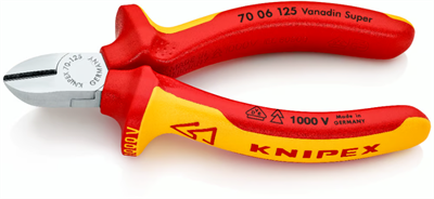 YAN KESKİ 1000V İZOLE