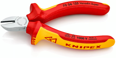 YAN KESKİ 1000V İZOLE