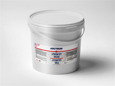 Arctron Çok Amaçlı Lityum EP 2 Gresi