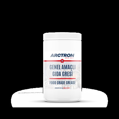 Arctron FOOD GRADE GIDA GRESİ NSF H1