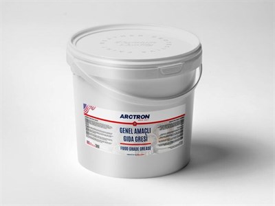 Arctron FOOD GRADE GIDA GRESİ NSF H1