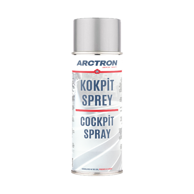 ARCTRON Kokpit Sprey 400 ML