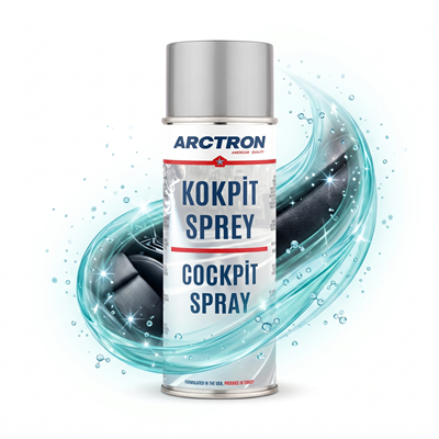 ARCTRON Kokpit Sprey 400 ML