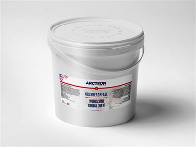 Arctron Konkasör Kırıcı Gresi