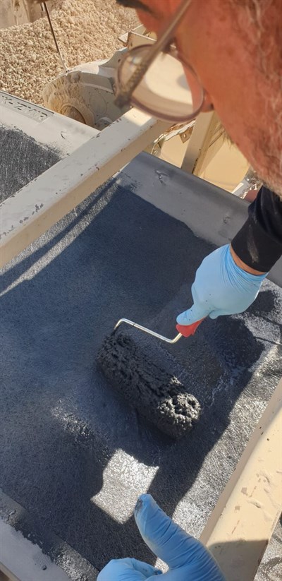 Arctron Konveyör Bant Tamir ve Koruma Seti