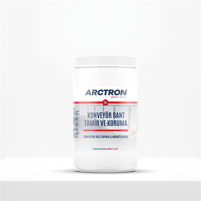 Arctron Konveyör Bant Tamir ve Koruma Seti - 20 KG
