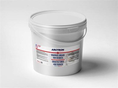 Arctron MoS2 Grafitli Gres 400°C