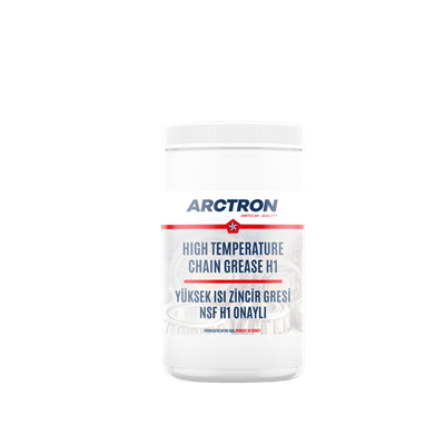 ARCTRON NSF H1 Yüksek Isı Zincir Gresi