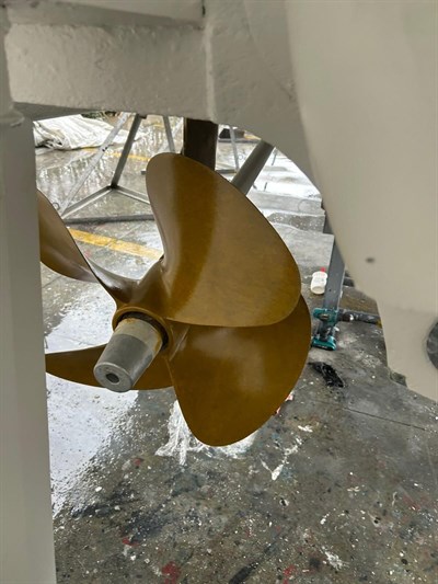 ARCTRON Optiwear Pervane Kaplama Boyası Seti