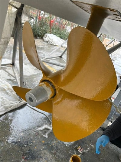 ARCTRON Optiwear Pervane Kaplama Boyası Seti