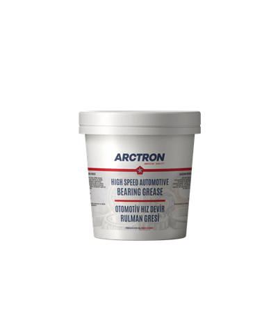 ARCTRON Otomotiv Hız ve Yüksek Devir Rulman Gresi