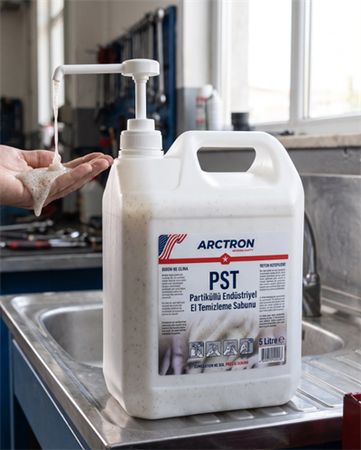 Arctron PST Partiküllü Endüstriyel El Temizleme Sabunu - 18 KG