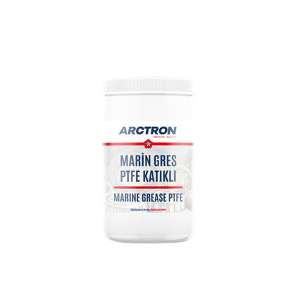 ARCTRON PTFE Katkılı Marin Gres