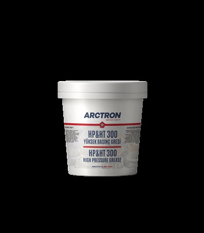 Arctron Yüksek Basınç ve Sıcaklık Gresi 300°