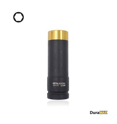 Ceta Form 1/2 Havalı Bijon Lokma Anahtarı - 19 mm