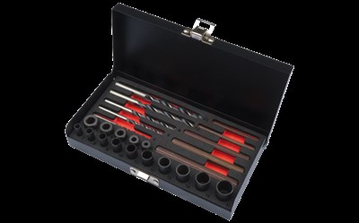 Ceta Form 25 Parça Kırık Cıvata Çıkarma Kiti