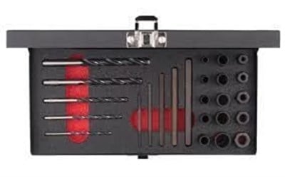 Ceta Form 25 Parça Kırık Cıvata Çıkarma Kiti