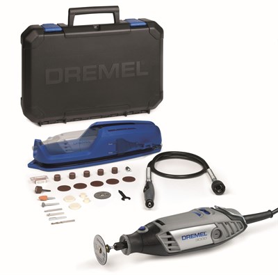 DREMEL® 3000 (3000-1/25 EZ) El Motoru - F0133000JS