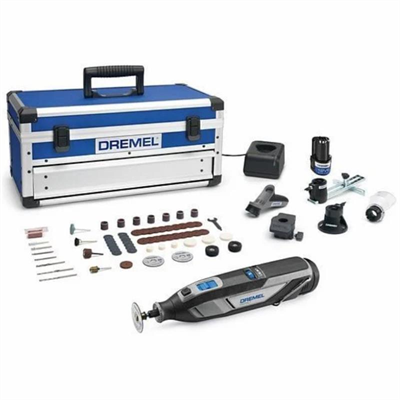 DREMEL® 8240 (8240-5/65) Akülü El Motoru - F0138240JK