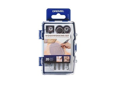 DREMEL® Ahşap İşleri Aksesuar Seti (681) - 2615C681JA