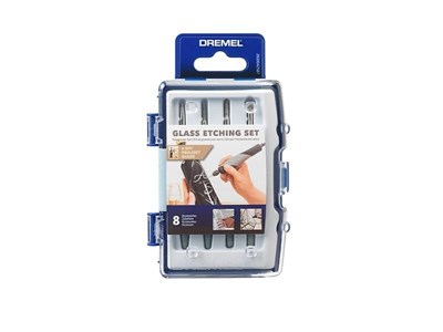DREMEL® Cam İşlemeciliği Aksesuar Seti (682) - 2615C682JA