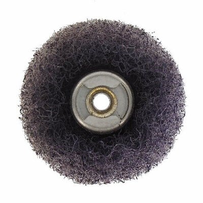 DREMEL® EZ SpeedClic: Boya Aşındırıcı Cilalar 320 Kumlu (512S) - 2615S512JA