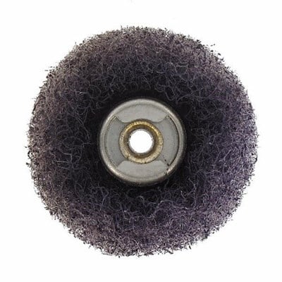 DREMEL® EZ SpeedClic: Boya Aşındırıcı Cilalar 320 Kumlu (512S) - 2615S512JA