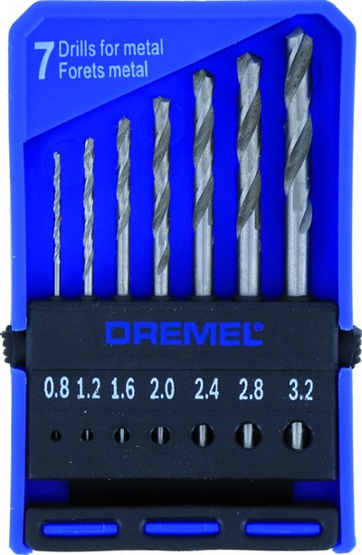 DREMEL® EZ SpeedClic: Detay Aşındırıcı Fırça 220 Kumlu (473S) - 2615S473JA