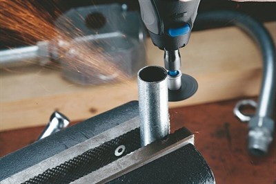 DREMEL® EZ SpeedClic: Metal Kesme Diskleri (SC456B) (12li Paket) - 2615S456JD