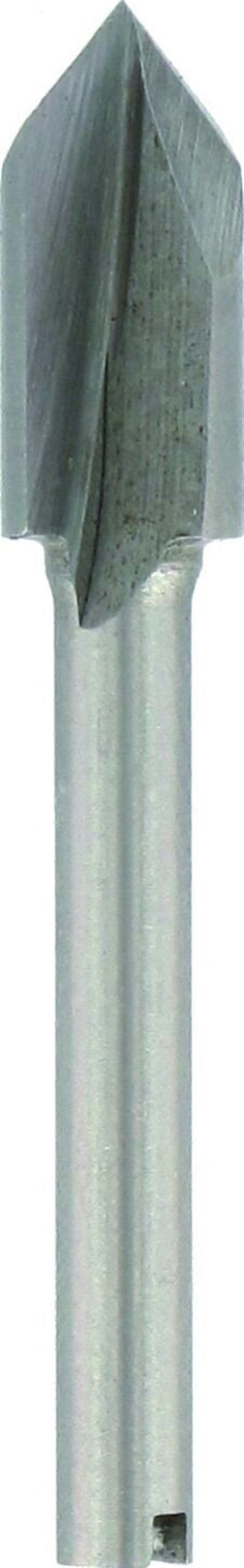 DREMEL® Freze Ucu (HSS) 6.4 mm (640) - 2615064032