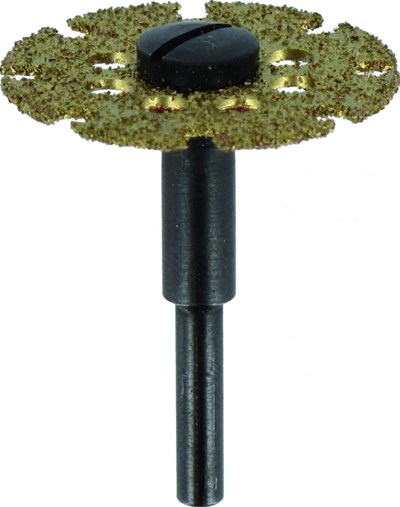 DREMEL® Kesme Şekillendirme Diski 25.4 mm (542) - 2615054265