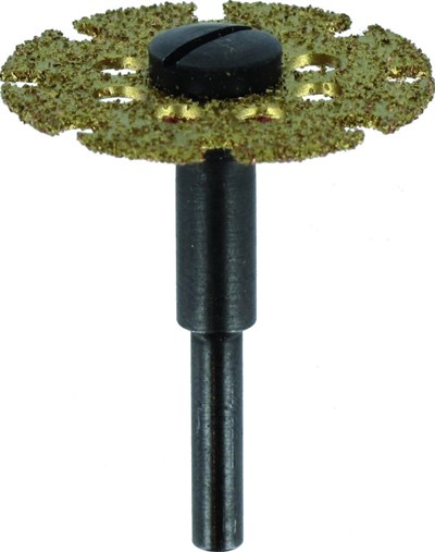 DREMEL® Kesme Şekillendirme Diski 25.4 mm (542) - 2615054265