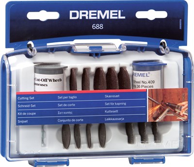 DREMEL® Kesme Seti (688) - 26150688JA