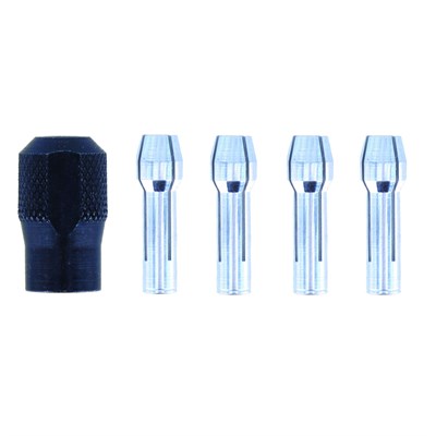 DREMEL® Pensetler (3,2 mm) ve Penset Somunu (4485) - 2615448532