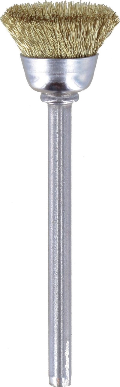 DREMEL® Pirinç Fırça 13 mm (536) - 26150536JA