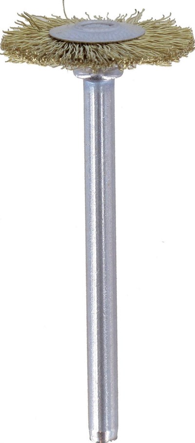 DREMEL® Pirinç Fırça 19 mm (535) - 26150535JA